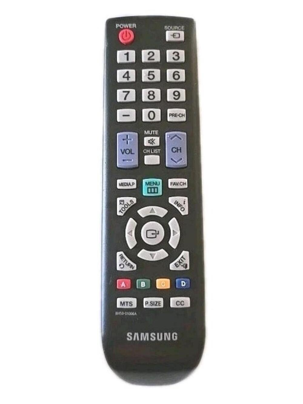 Samsung BN59-01006A Replace Remote Controller for Samsung Smart TVs